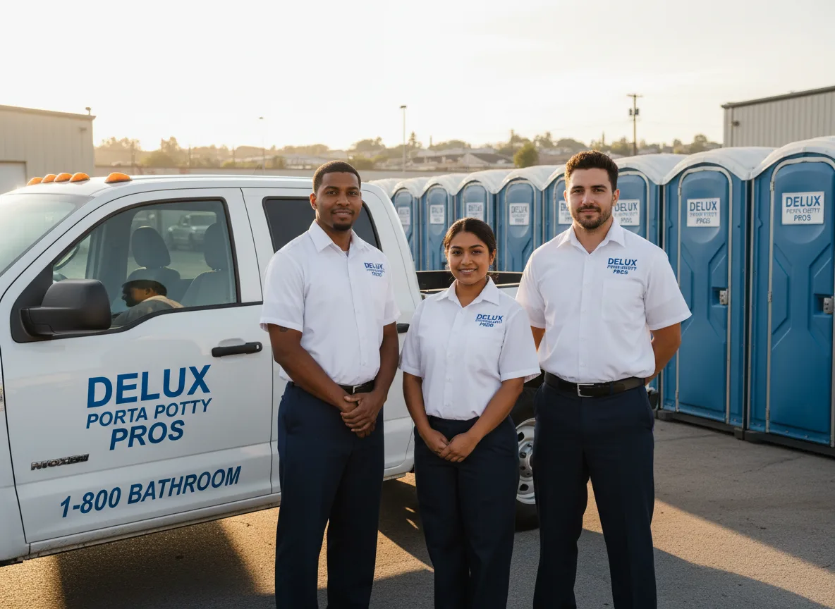 Long-Term Portable Toilet Rental company in Hostetter, PA