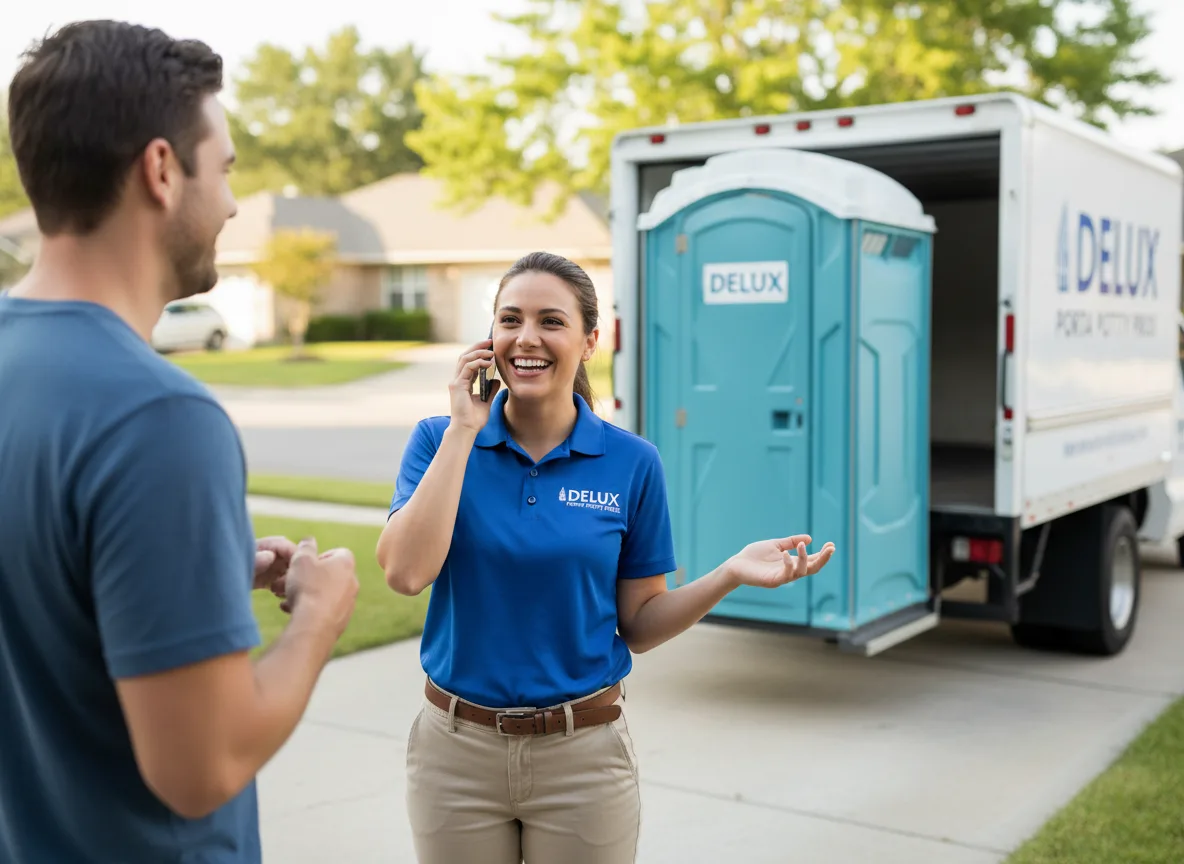 Long-Term Portable Toilet Rental Hostetter, PA FAQs